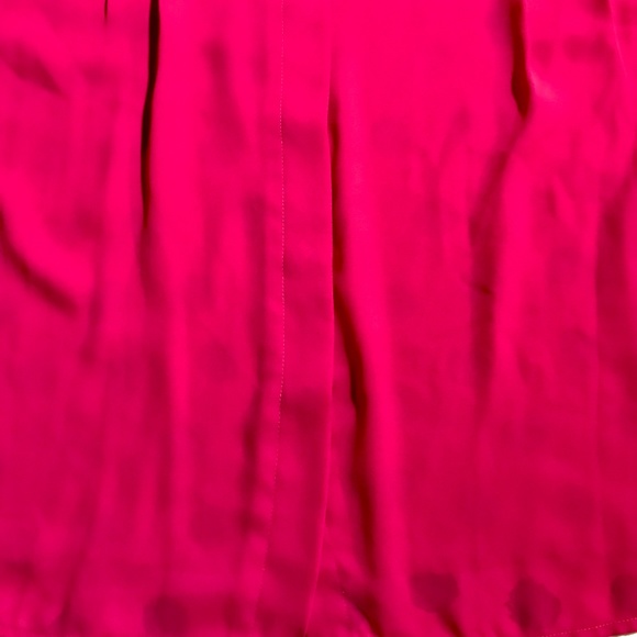 CHAUS 80's Vintage Secretary Blouse Sz 38 18-20 - Picture 5 of 8